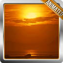 APK Sunrise Animated Wallpaper
