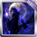 Witch Live Wallpaper