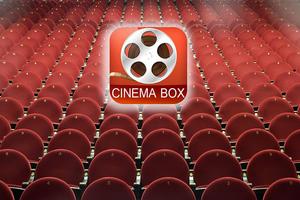 New Cinema Box HD captura de pantalla 2