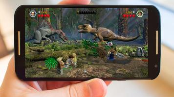 Guide for LEGO Jurassic World imagem de tela 1