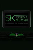 Cinema Nouveau Tablet plakat