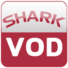 SHARK VOD アイコン