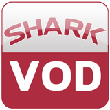 SHARK VOD icône