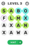 Word Cross Memory Puzzle syot layar 2