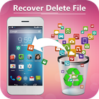 Recover Deleted Photos, Video, Audio, Document أيقونة