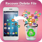 Recover Deleted Photos, Video, Audio, Document Zeichen