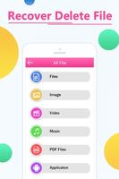 Recover Deleted Photos, Video, Audio, Document पोस्टर