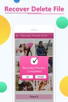 Recover Deleted Photos, Video, Audio, Document Screenshot 3