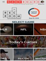 3 Schermata GAMEBOARD @ The Rec Room®