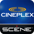 Cineplex - Google TV-icoon