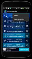 Ringtone Maker 스크린샷 2