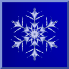 آیکون‌ Snowflakes Live Wallpaper