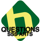 BrainFriend Questions(ARTS) Zeichen