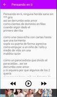 Canserbero y Letras Musica 스크린샷 2