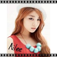 Ailee New Musica-poster