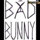 Bad Bunny Musica ícone