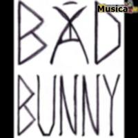 Bad Bunny Musica Affiche