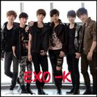 Exo - K y Letra Musica ícone