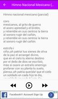 Himno Nacional Mexicano Musica स्क्रीनशॉट 2