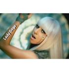 Lady Gaga New Letra Musica-icoon