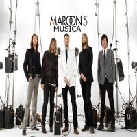 Maroon 5 Musica Affiche