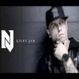 Nicky Jam Letras Musica icône
