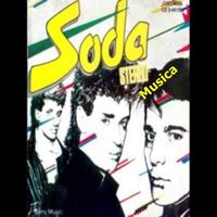 Soda Stereo New Musica পোস্টার