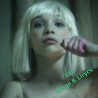 SIA y Letras Musica Affiche