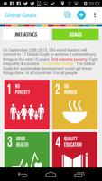 The Global Goals syot layar 1