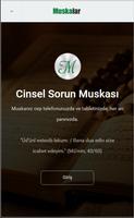 Cinsel Sorun Muskası ポスター