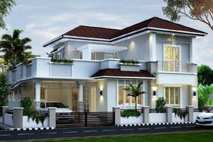 Rumah Gaya Minimalis تصوير الشاشة 1