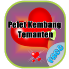 Pelet Kembang Temanten أيقونة