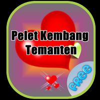 Pelet Kembang Temanten-poster