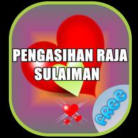 PENGASIHAN RAJA SULAIMAN الملصق