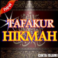 Tafakur Hikmah Affiche