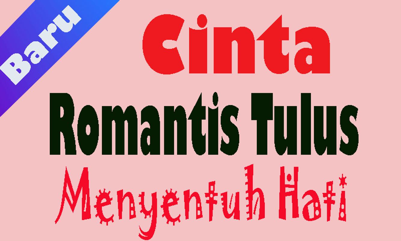 Kata Bijak Cinta Romantis Tulus Menyentuh Hati For Android APK