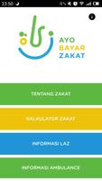 Ayo Bayar Zakat plakat