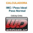 Calculadora: IMC - Peso Ideal - Peso Normal APK