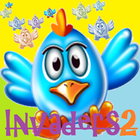 Strike Galaxy Attack : Chicken Invaders 2 icône