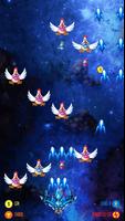 Strike Galaxy Attack : Chicken Invaders 2 Affiche