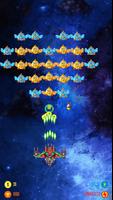 Strike Galaxy Attack : Chicken Invaders 2 capture d'écran 1