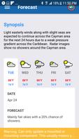 CINWS Weather App poster