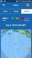 CINWS Weather App capture d'écran 3