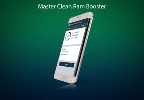 master cleanup ram booster 截图 1