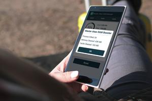 master cleanup ram booster capture d'écran 2
