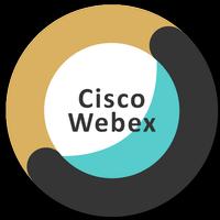 Cisco Webex capture d'écran 1