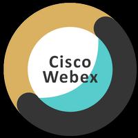 Cisco Webex スクリーンショット 1