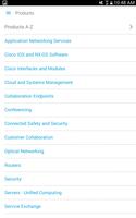 Cisco ภาพหน้าจอ 7