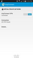 AnyConnect โปสเตอร์