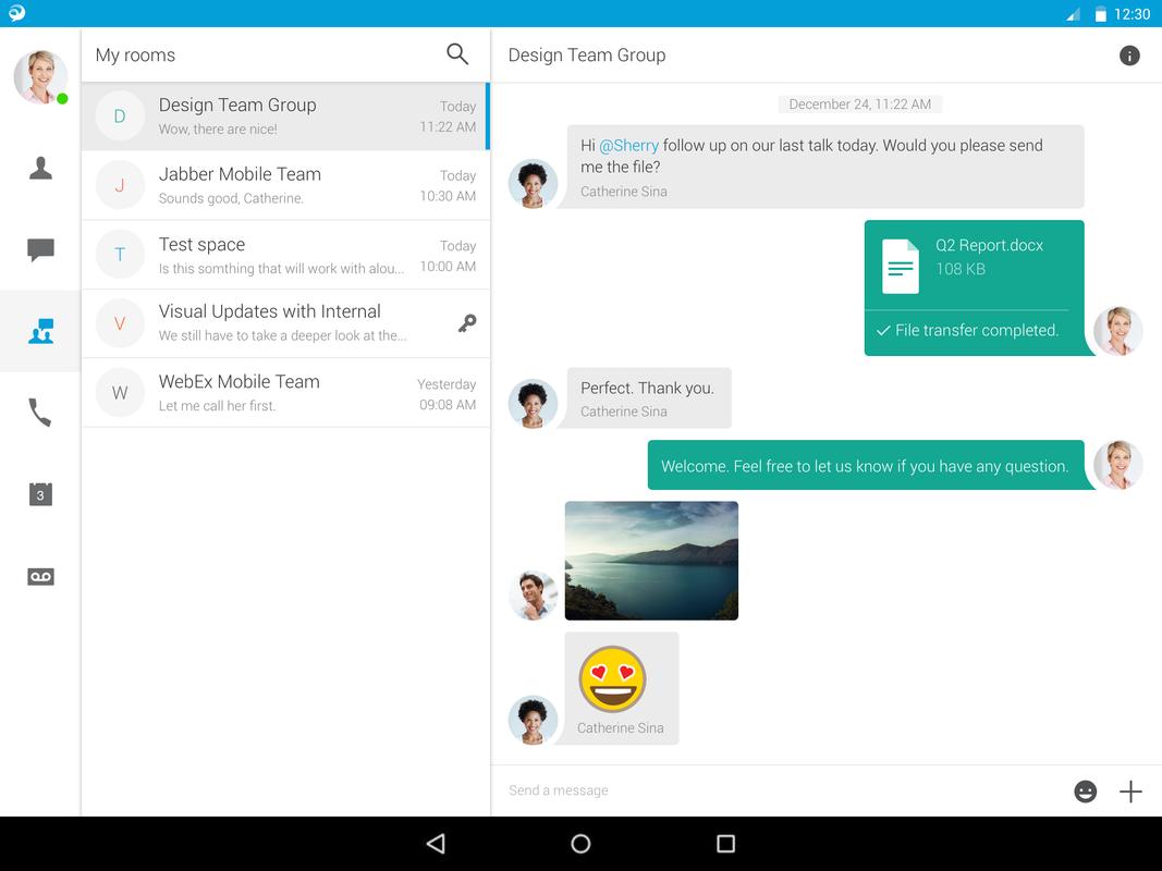 Cisco Jabber for Android - APK Download